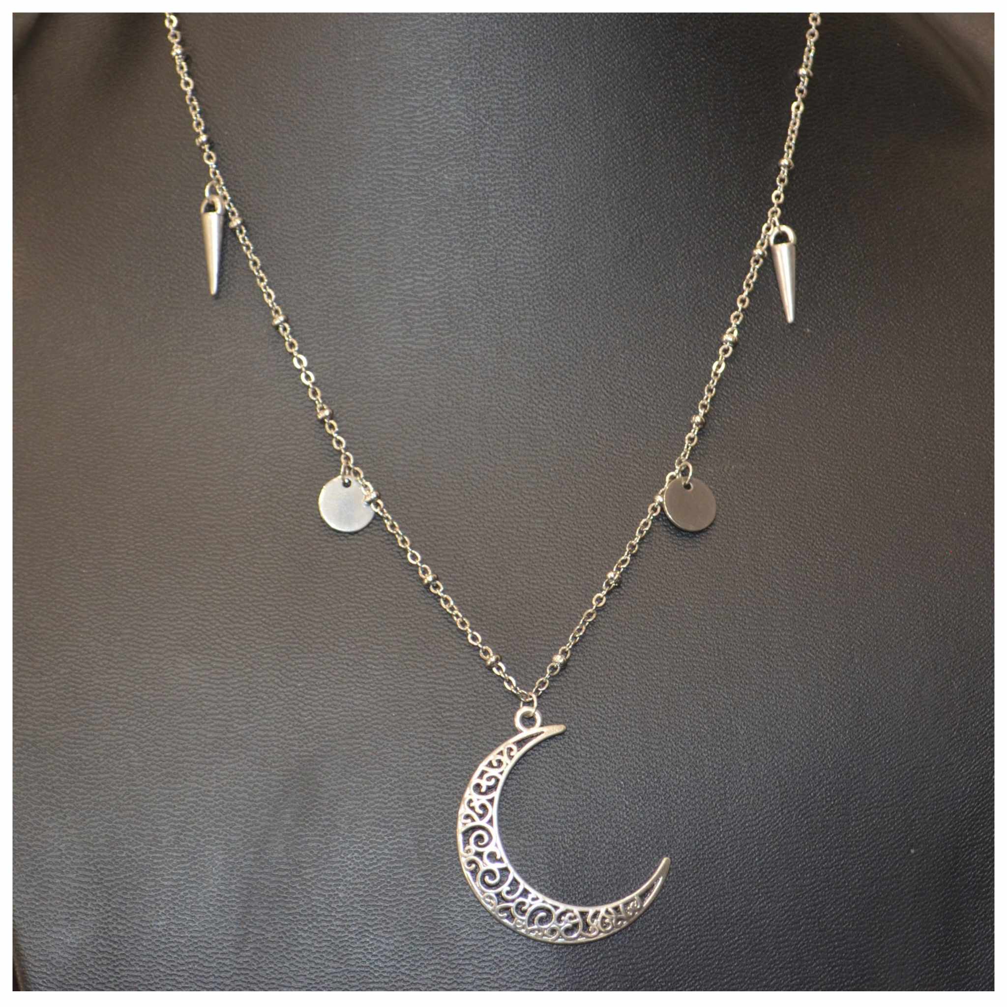 Moonbeam Atelier Collier Luna zoom