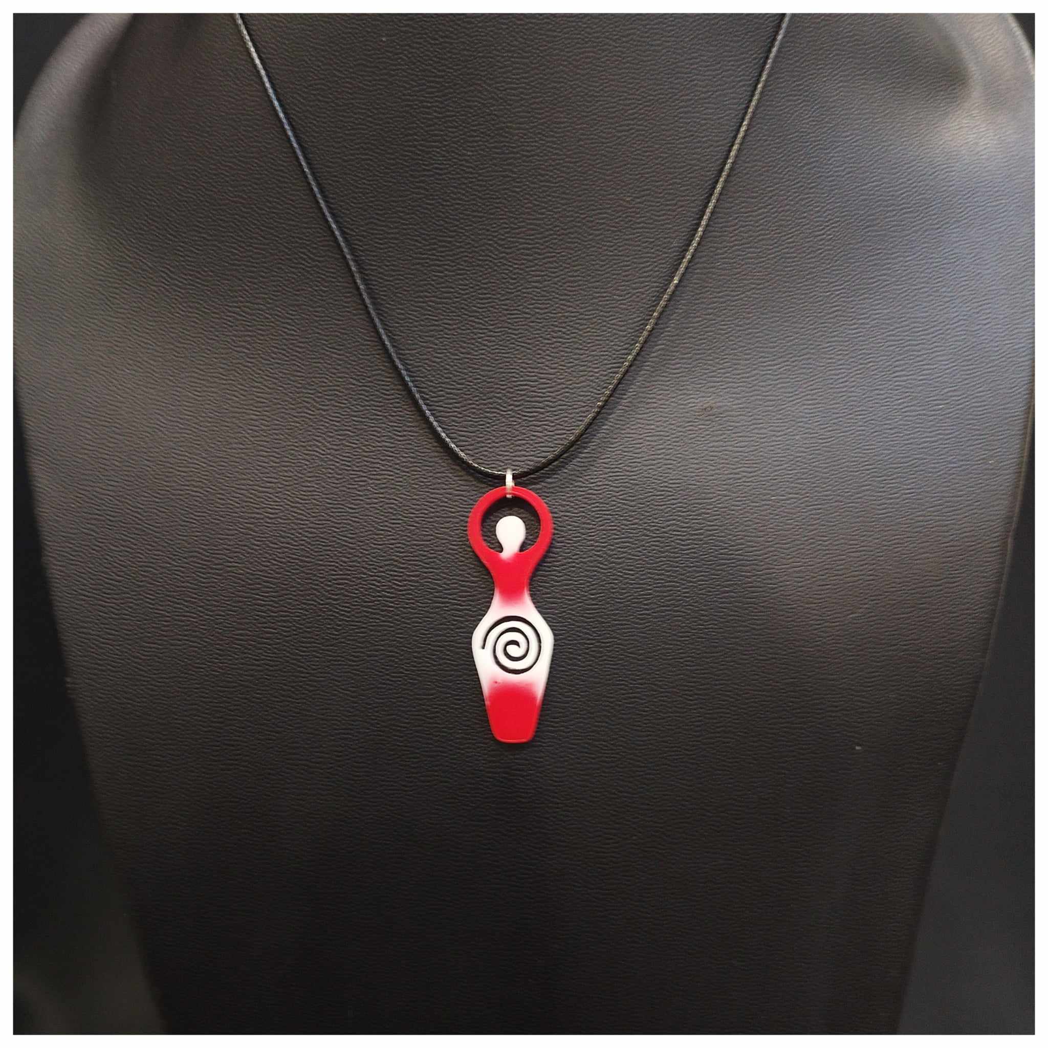 Moonbeam Atelier Collier Déesse Mère