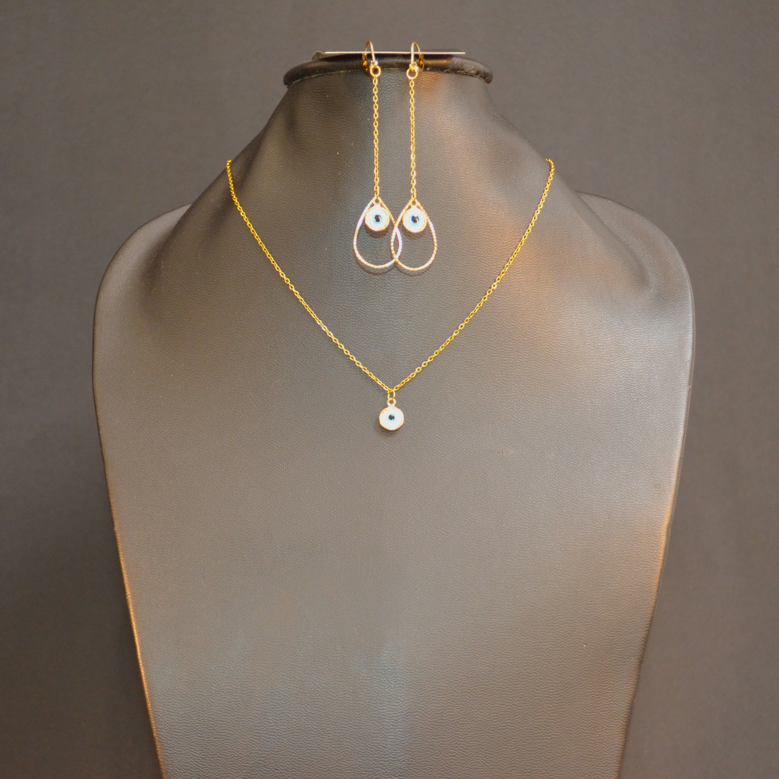Moonbeam Atelier parure oeil
