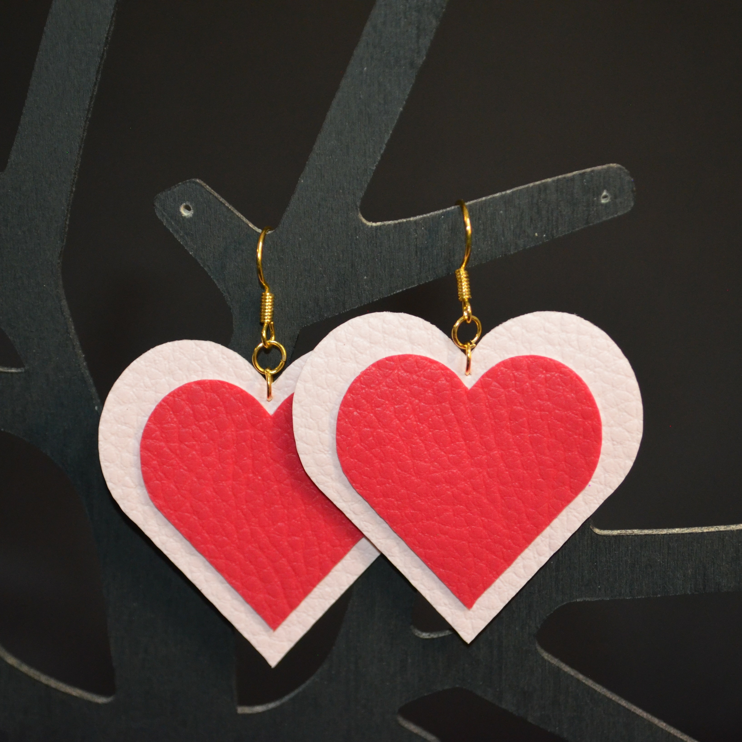 Moonbeam Atelier boucles coeur