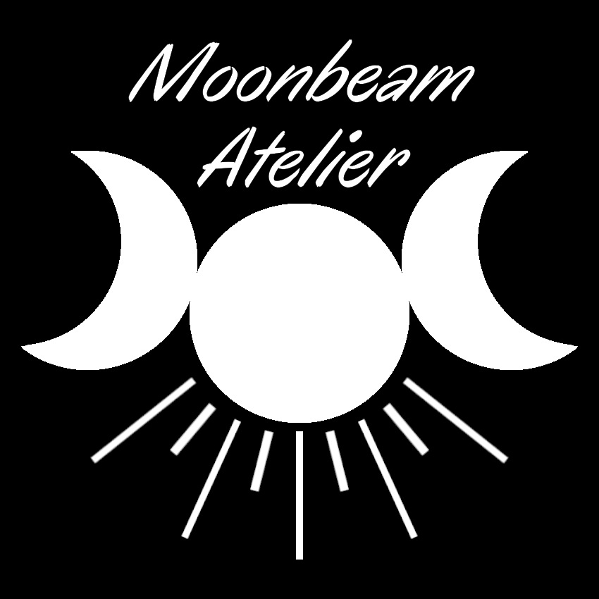 Moonbeam Atelier, bijoux et objets ésotériques faits main