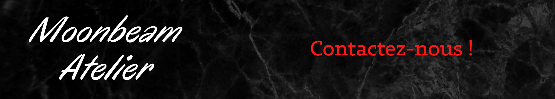contactez nous
