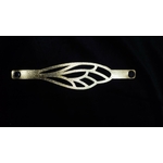 Moonbeam Atelier parure libellule bracelet doré