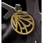 Moonbeam Atelier Parure Libellule pendentif
