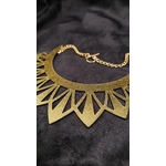 Moonbeam Atelier parure Amazone collier close up