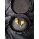 Moonbeam Atelier boucles d'oreilles corbeaux