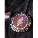 Moonbeam Atelier sous verre corbeau 2