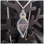Moonbeam Atelier collier resine potion