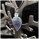 Moonbeam Atelier Collier potion lune