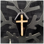 Moonbeam Atelier collier cercueil