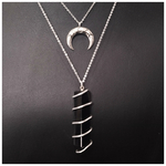Moonbeam Atelier collier Trivia