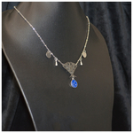 Moonbeam Atelier collier mothnmoon
