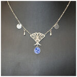 Moonbeam Atelier collier mothnmoon