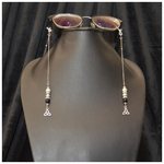 Moonbeam Atelier chaine lunettes