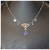 Moonbeam Atelier collier moth'n'moon
