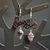 Moonbeam Atelier boucles d'oreilles moth'n'stones