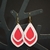 Moonbeam Atelier boucles gouttes roses