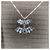 Moonbeam Atelier pendentif résine chauve-souris