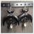 Moonbeam Atelier résine boucles d'oreilles oeil