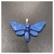 Moonbeam atelier bijoux résine papillon sphinx