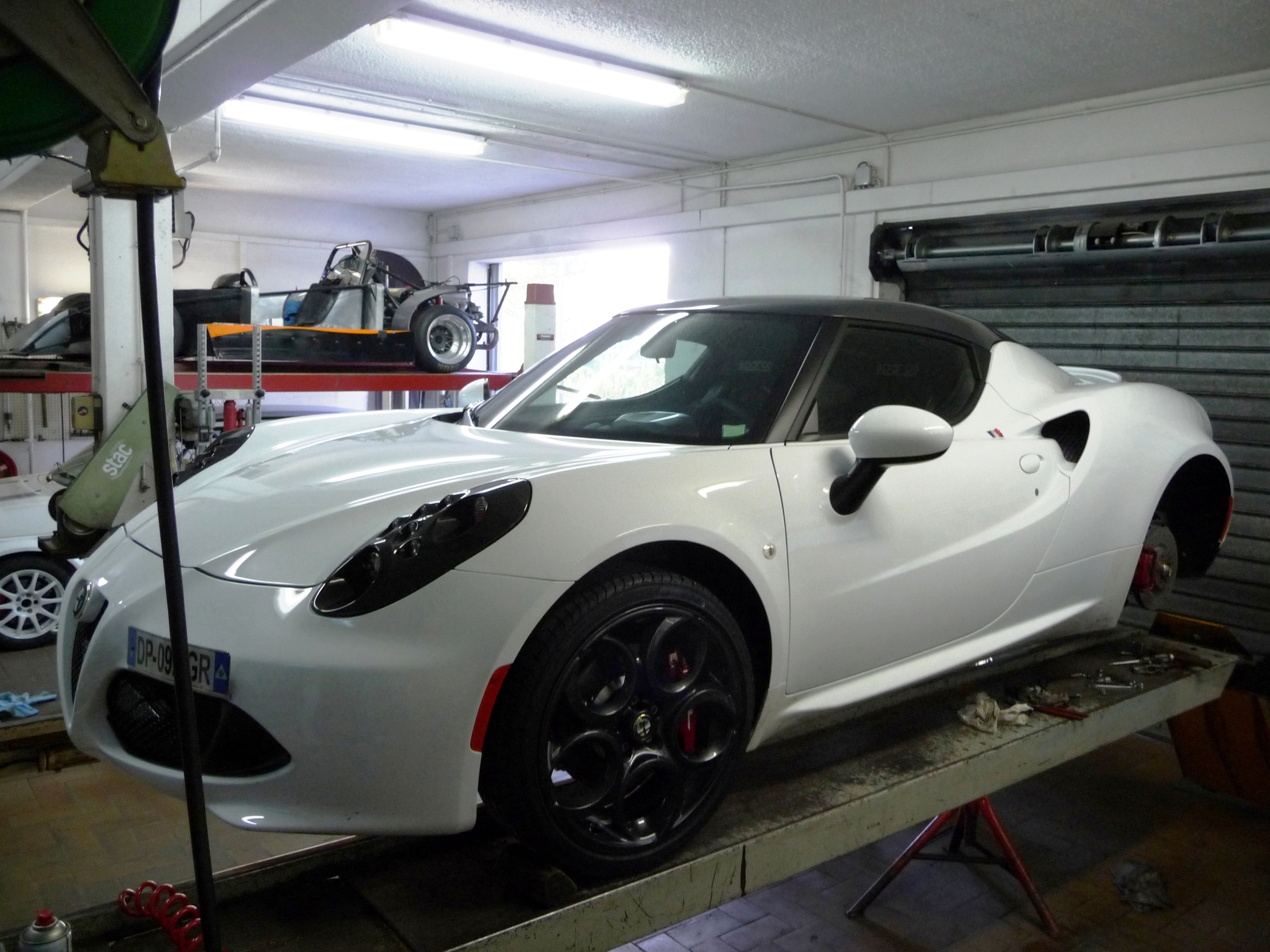 alfa 4c