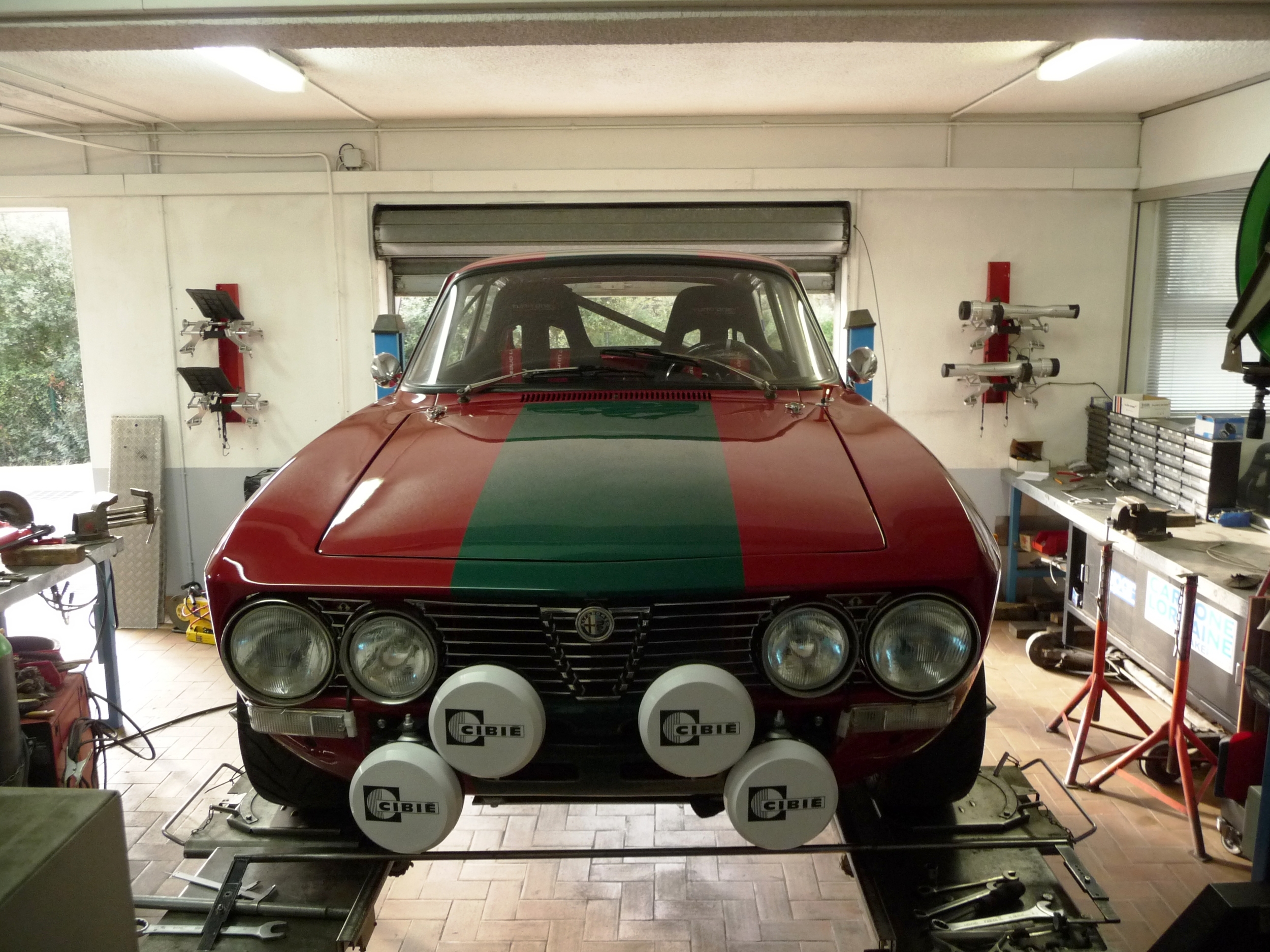 alfa gtv 1