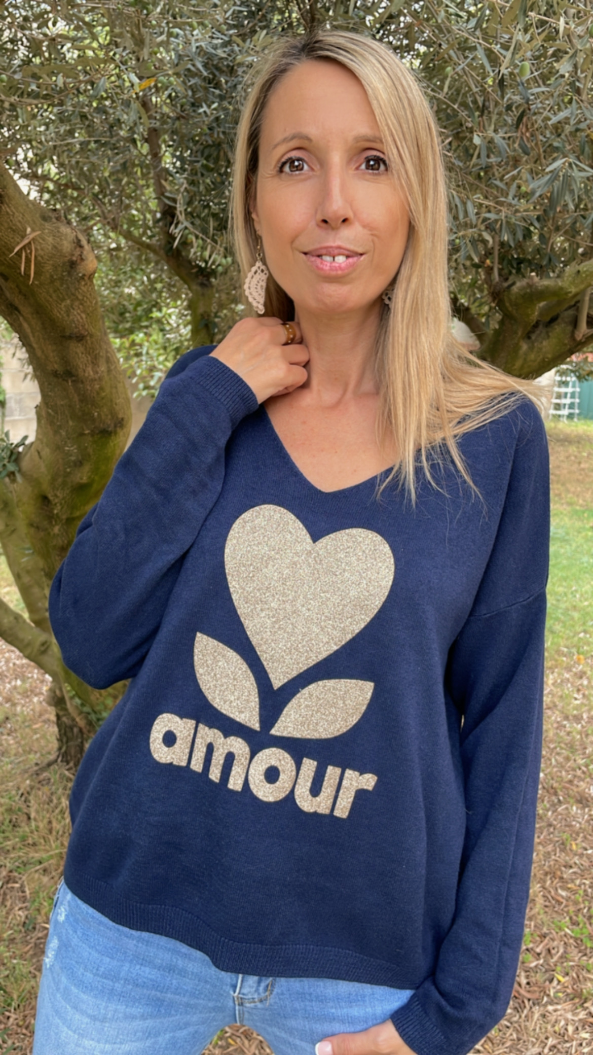 Pull mi saison inscription amour  (17)