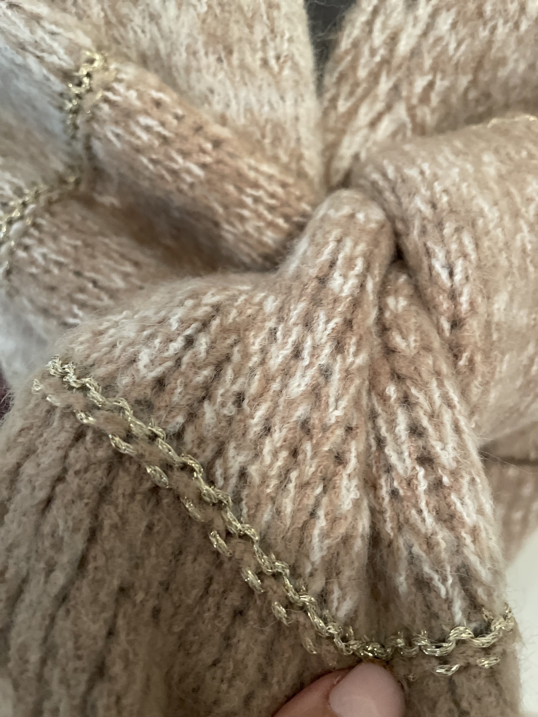 Gilet long laine spécial grandes tailles (10)
