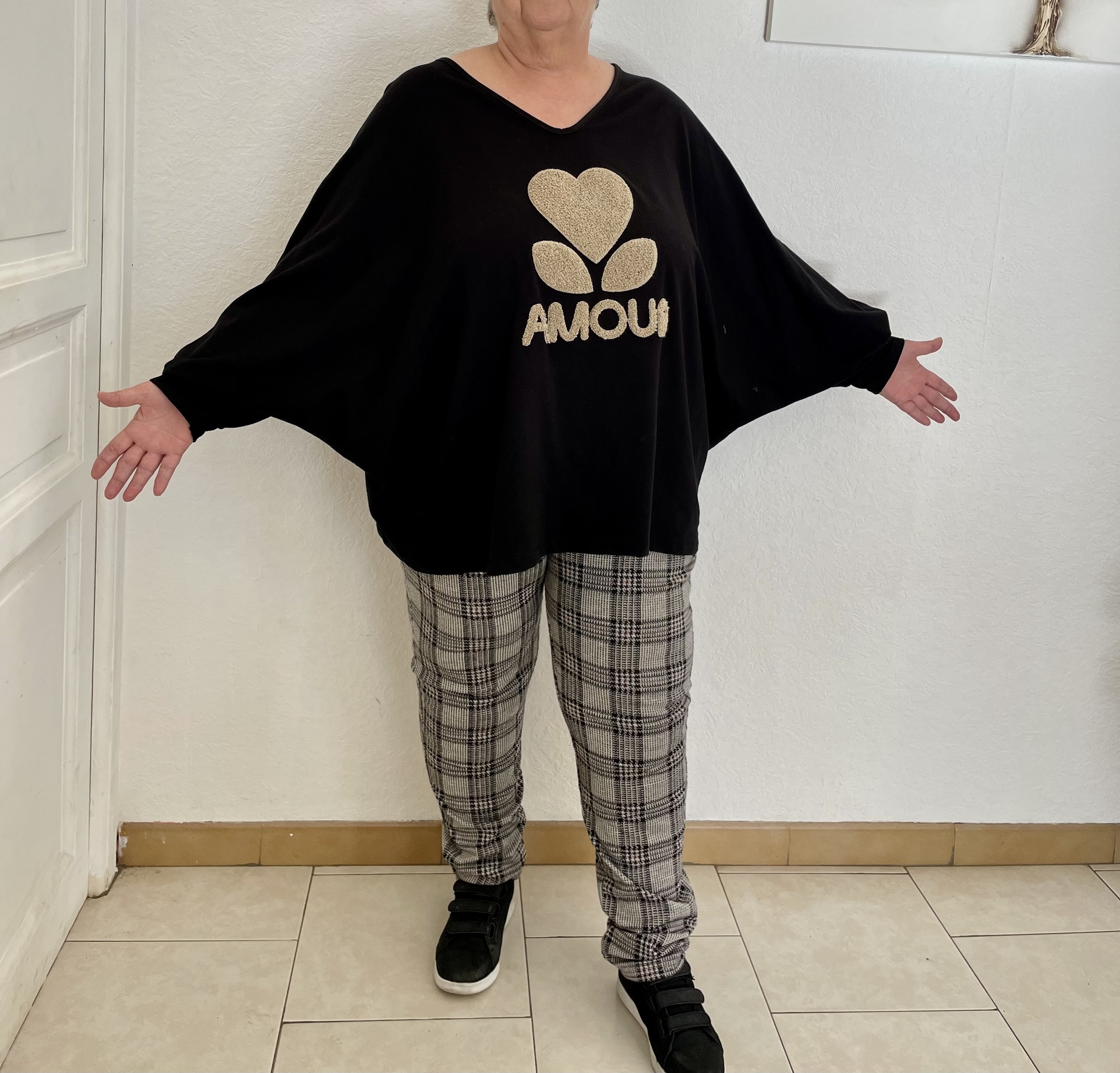 Pull amour version grande taille (1)