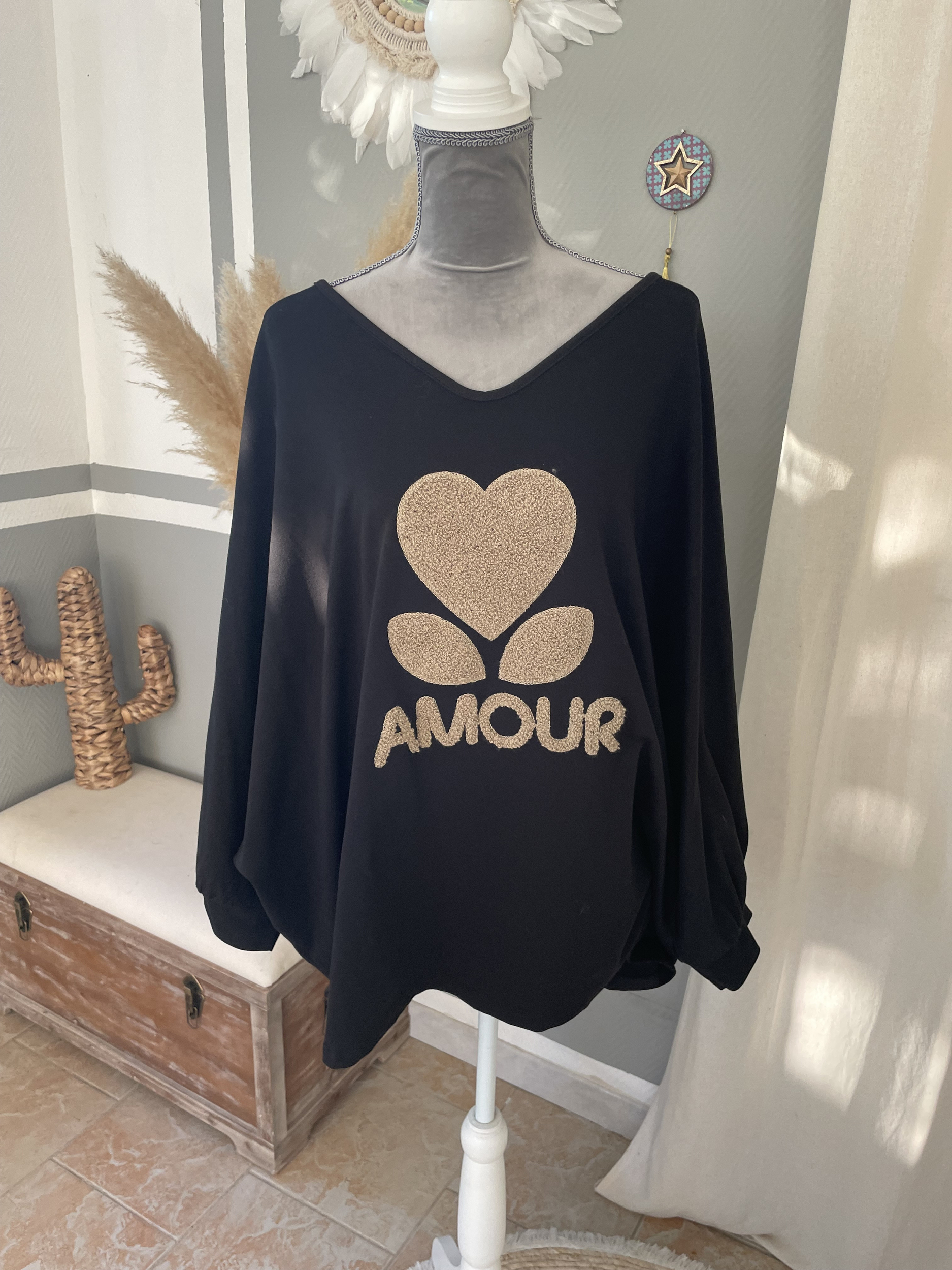 Pull amour version grande taille (19)