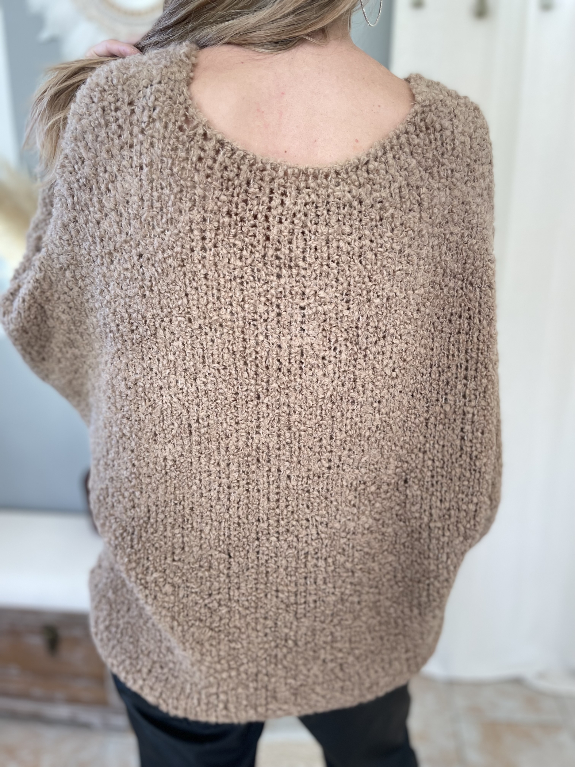 Pull bouclette Aurélia  (11)