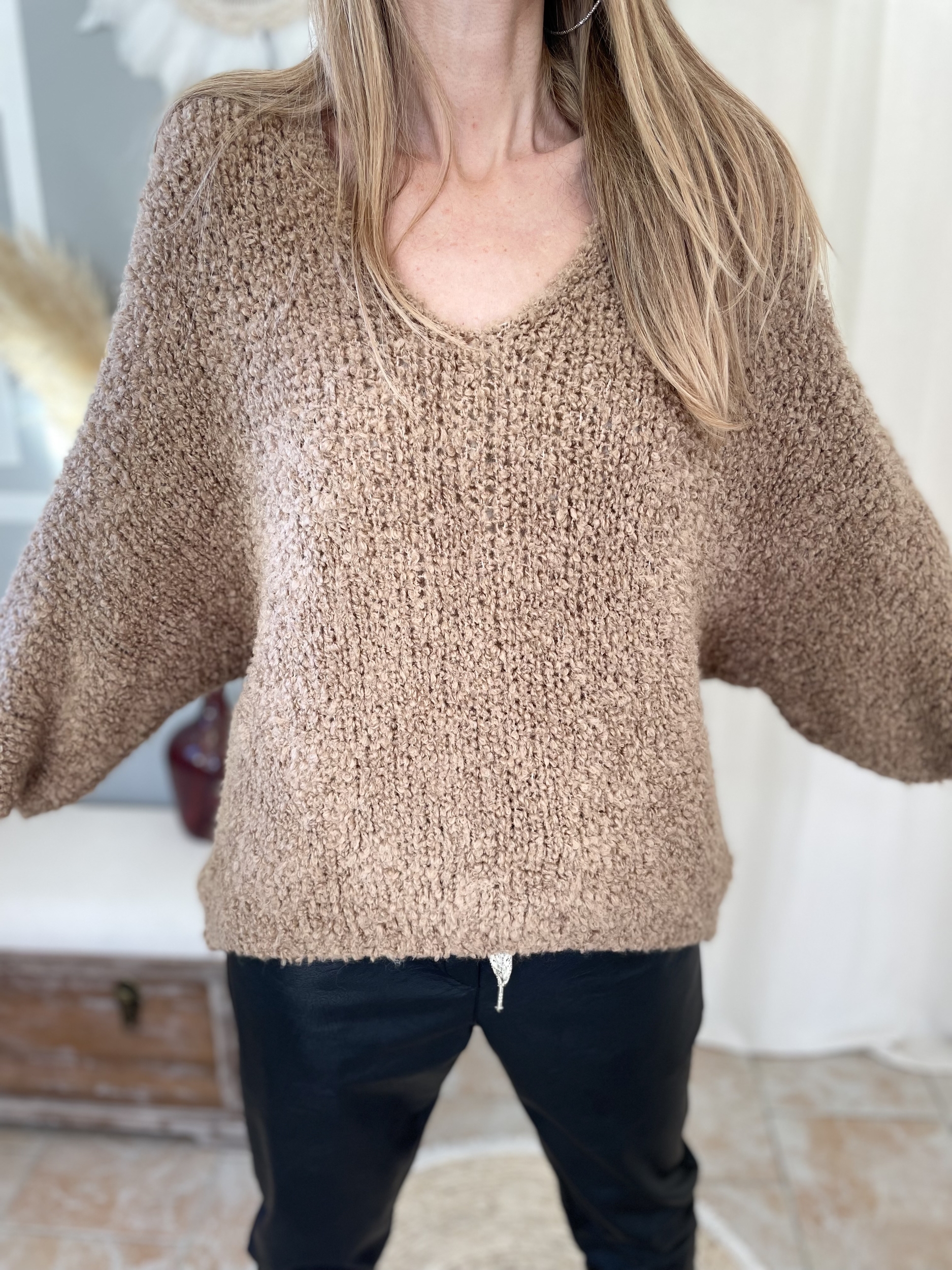 Pull bouclette Aurélia  (10)