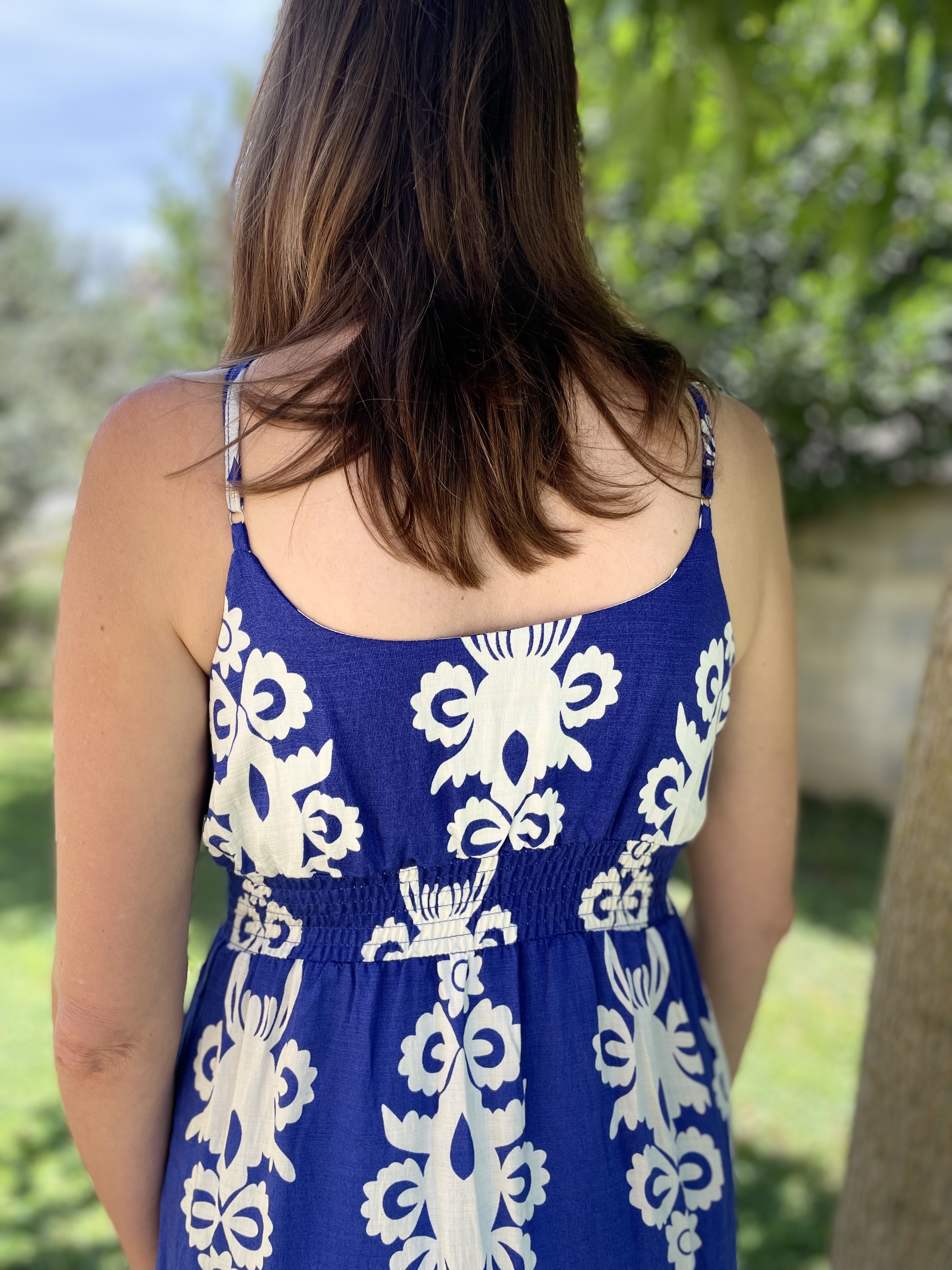 Robe longue bohème Solange (18)