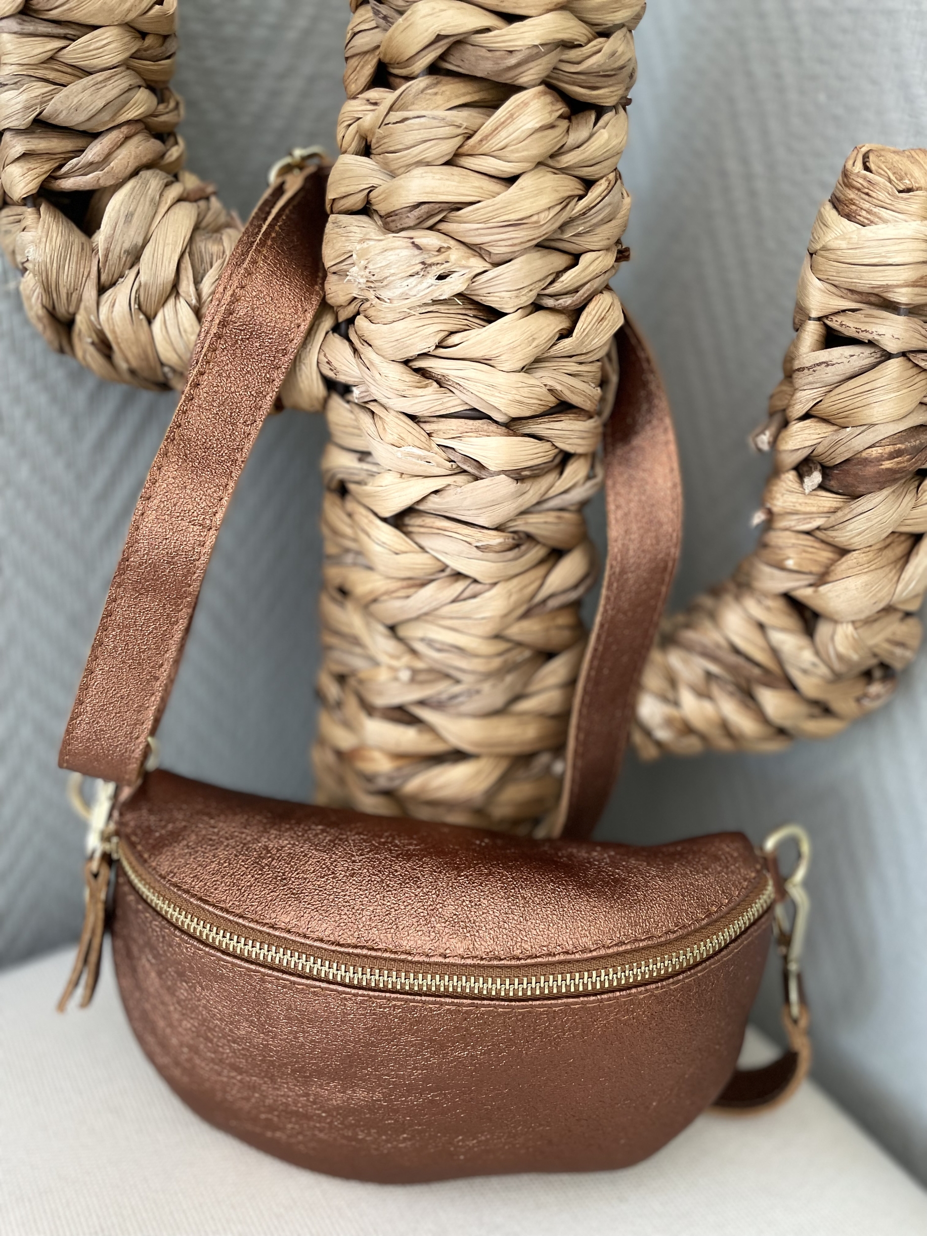 Sac banane cuir Gaia (2)