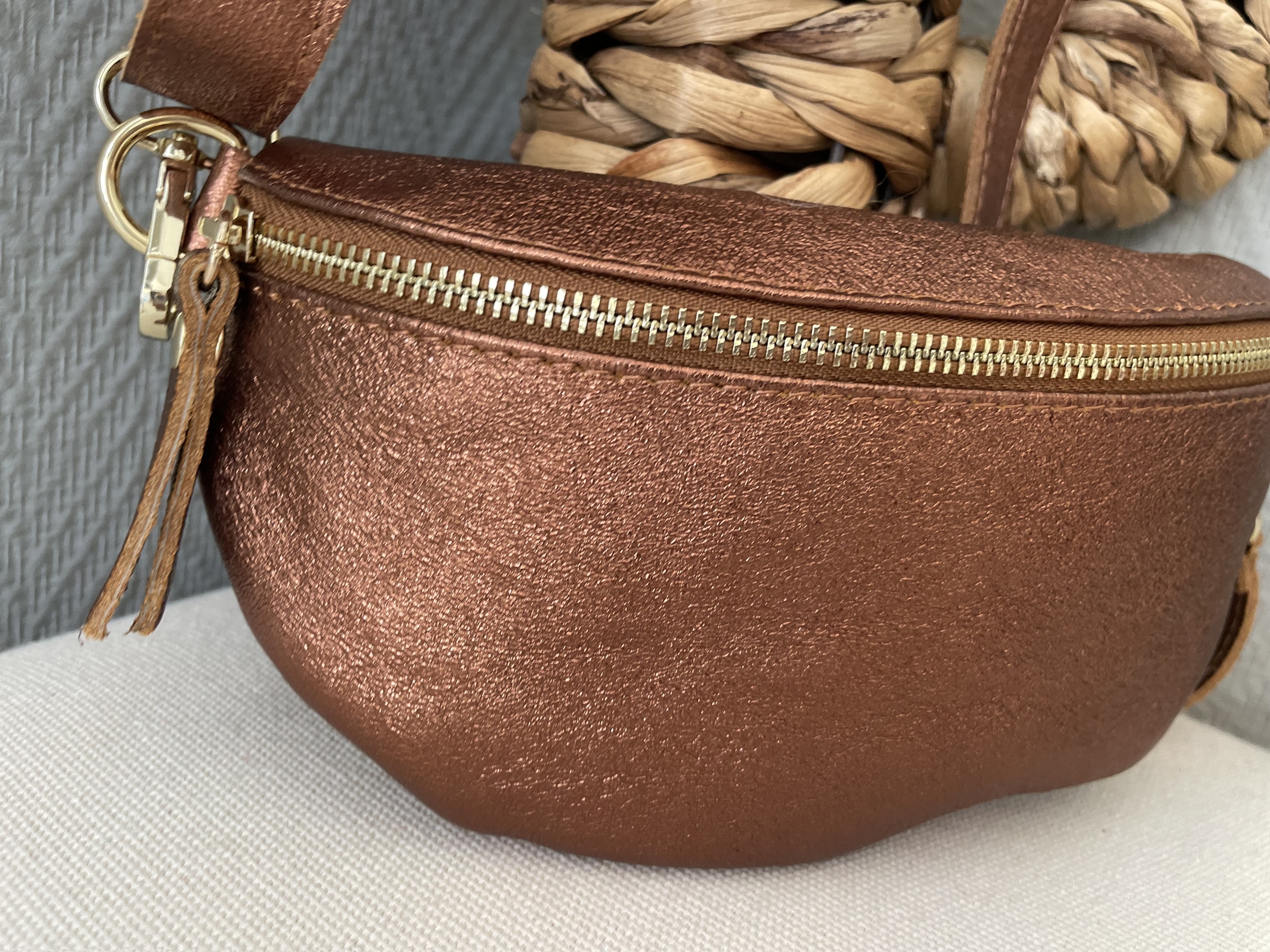 Sac banane cuir Gaia (1)