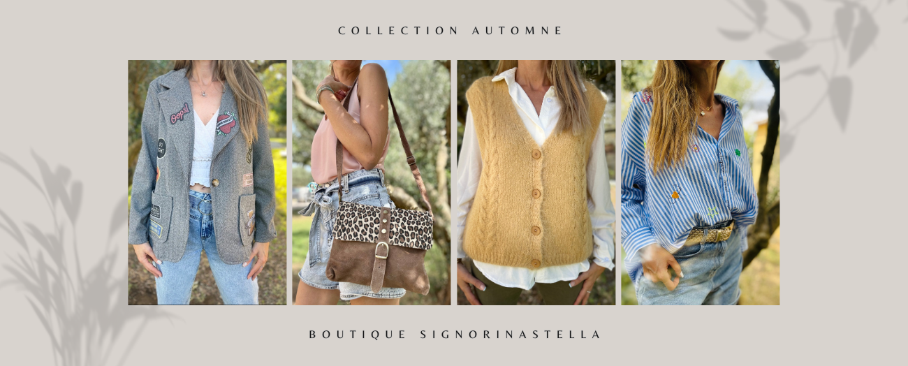 beige minimalist new summer collection photo collage facebook cover 1300 x 524 px