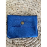 Petit porte-monnaie 100 % cuir   (4)