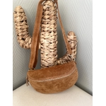 Sac banane nubuck camel (13)