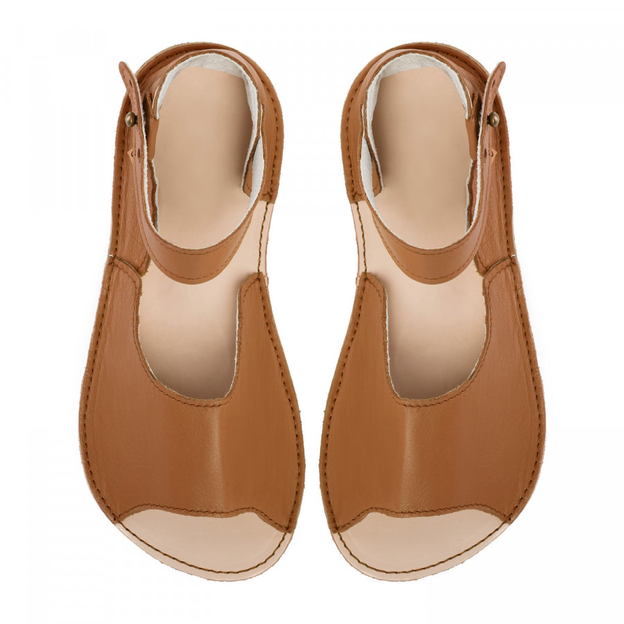 sandales-barefoot-extra-flexible-caramel
