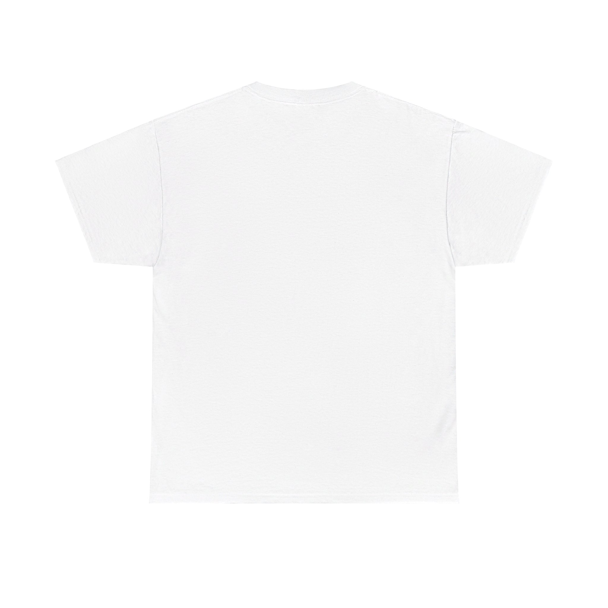 T-shirt blanc myosotis 2
