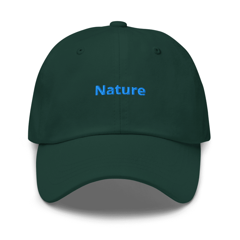 Casquette Nature 1