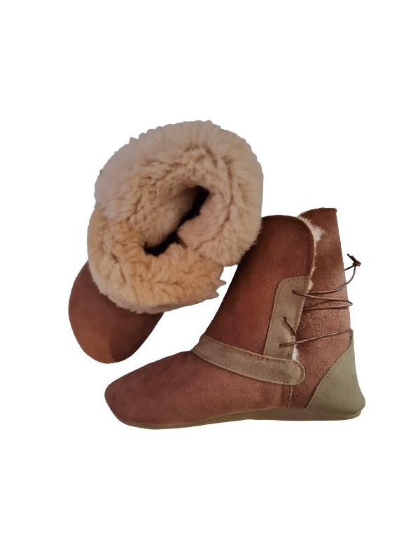 bottines-en-peau-lainee-blanche (4)