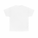 T-shirt blanc myosotis 2