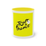 Tasse jaune 1