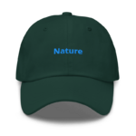 Casquette Nature 1