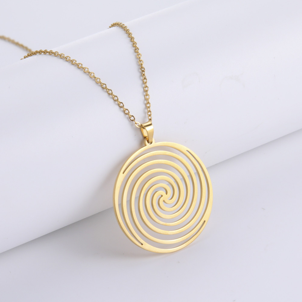 Collier Hashley rond