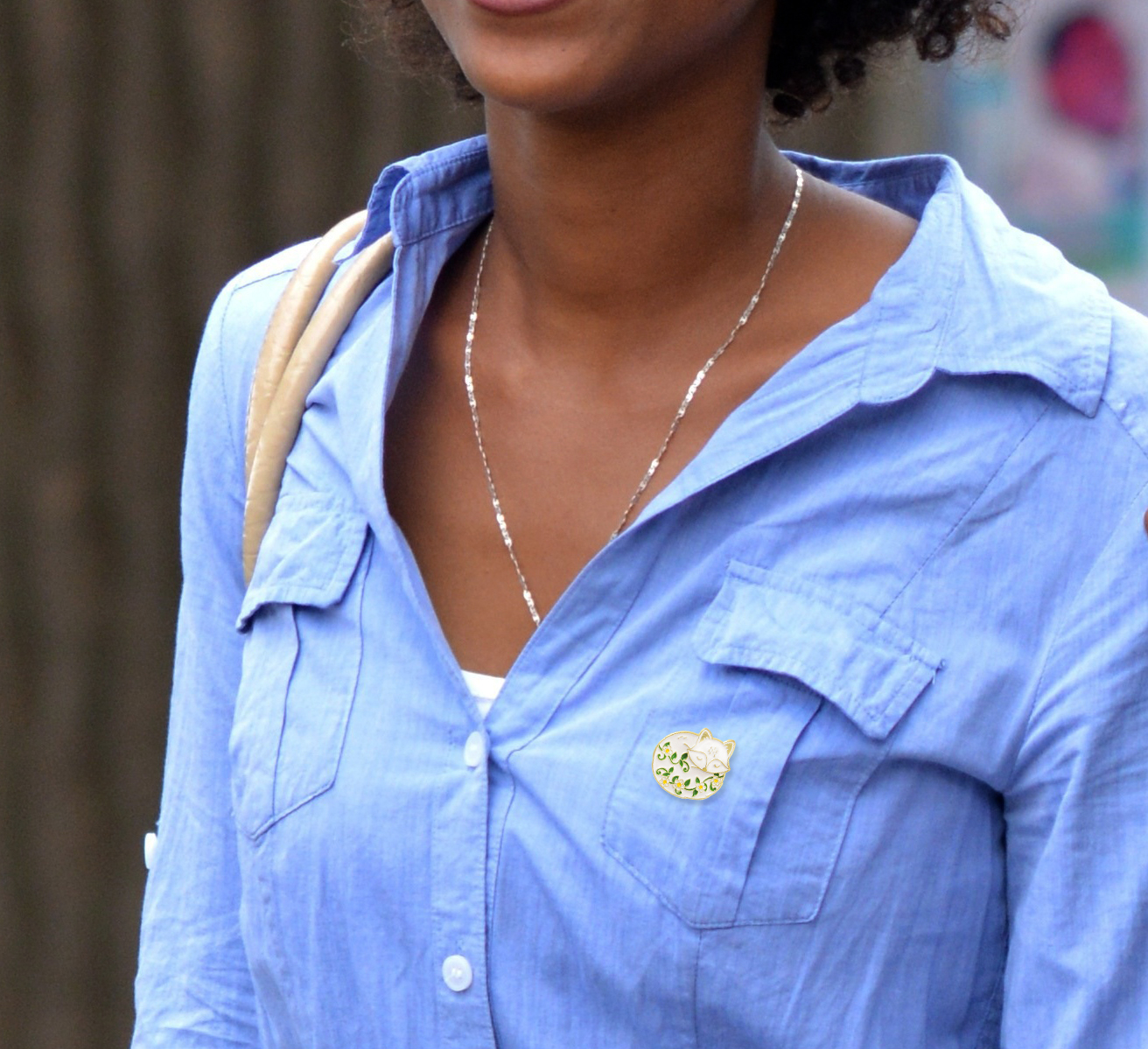 Boutons De Broche De Chemise,30 PCS Broche Femme Vetement Boutons De