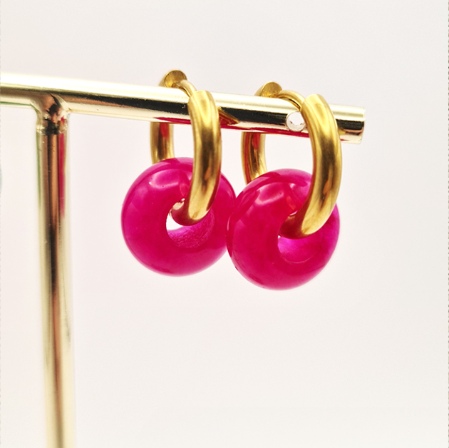 mini-creoles-rose-fuchsia-fluorite-olympe-bijoux-acier-inoxydable-bagues-colliers-bracelets-boucles-d-oreilles-earcuff-broches-presentoir2