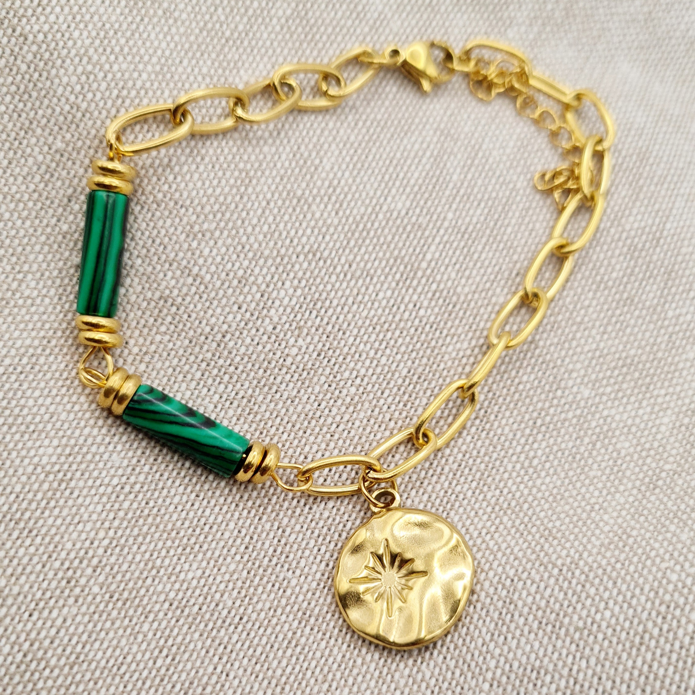 bracelet-callisto-acier-inoxydable-pierre-naturelle-noire-olympe-bijoux-bagues-creoles-bracelets-colliers-broches-joncs