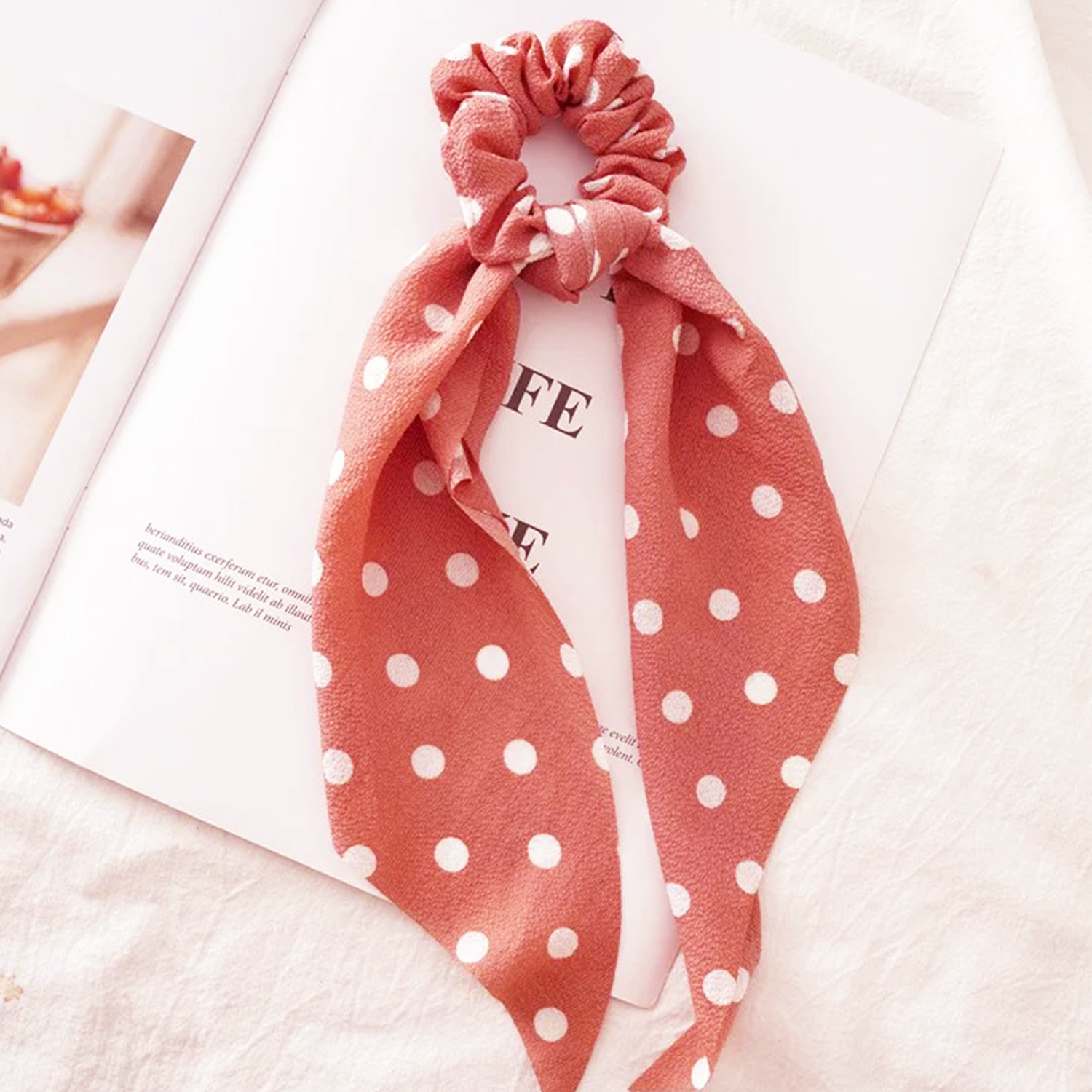foulchie-noeud-long-rose-pois-blanc-accessoire-mode-olympe-bijoux-acier-inoxydable-bagues-colliers-bracelets-boucles-creoles-joncs3